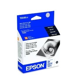 Epson T054820 Matte Black ink cartridge