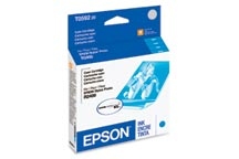Epson Cyan ink cartridge