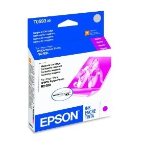 Epson T059320 Magenta UltraChrome K3 ink cartridge