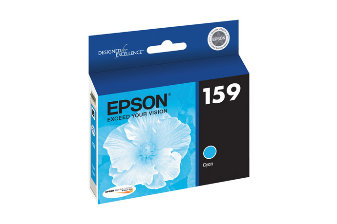 Epson T159220 ink cartridge Cyan