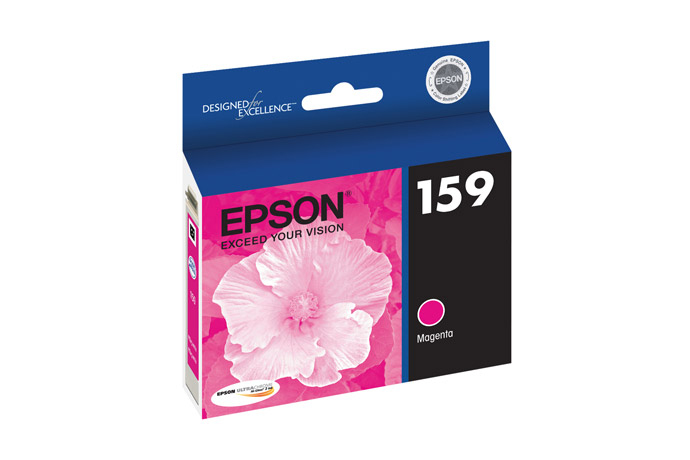 Epson T159320 ink cartridge Magenta