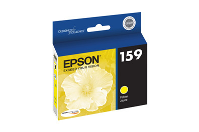 Epson T159420 ink cartridge Yellow