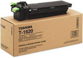 Toshiba T-1620 Laser cartridge 16000 pages Black