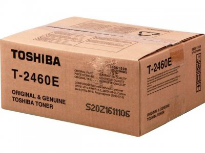 Toshiba T2460 toner cartridge Black