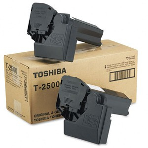 Toshiba T-2500 Laser cartridge 15000 pages Black