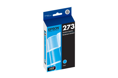 Epson 273 C ink cartridge Cyan