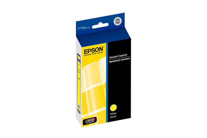 Epson T277420 ink cartridge Yellow