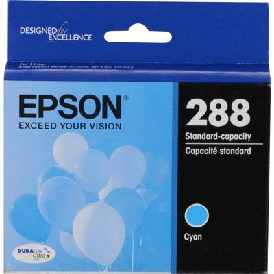 Epson T288 ink cartridge Cyan 165 pages