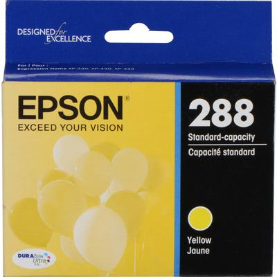 Epson T288 ink cartridge Yellow 165 pages