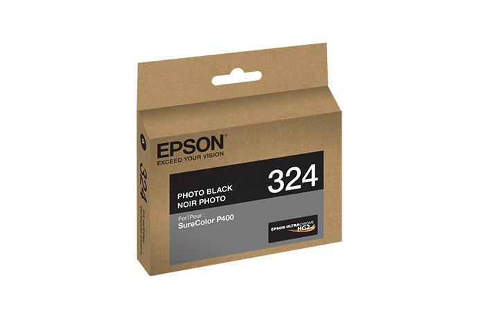 Epson T324120 ink cartridge Black 14 ml