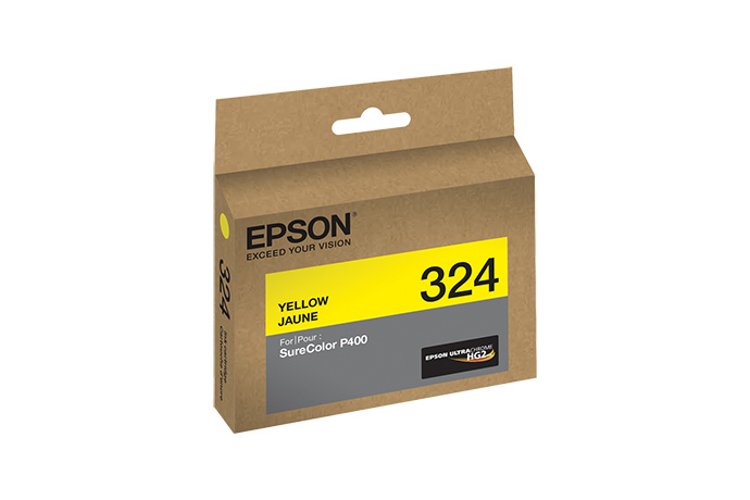 Epson T324420 ink cartridge Yellow 14 ml