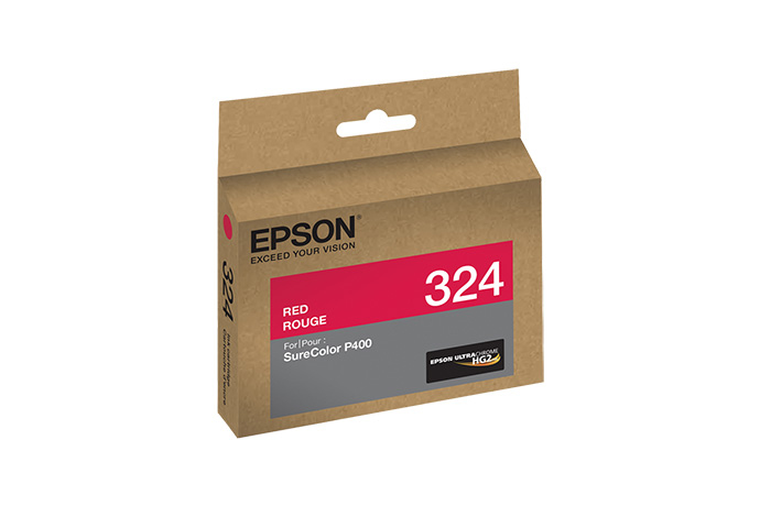 Epson T324720 ink cartridge Red 14 ml