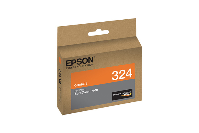 Epson T324920 ink cartridge Orange 14 ml