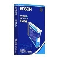 Epson Stylus Pro 7600/9600 Dye Cyan ink cartridge