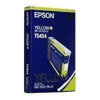 Epson Stylus Pro 7600/9600 Dye Yellow Ink Cartridge