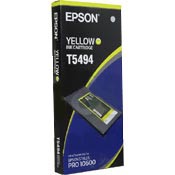 Epson Ink Cart yellow 500ml f Stylus Pro10600 ink cartridge
