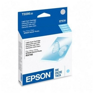 Epson T559520 Light Cyan ink cartridge