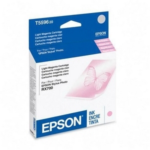 Epson T559620 Light Magenta ink cartridge