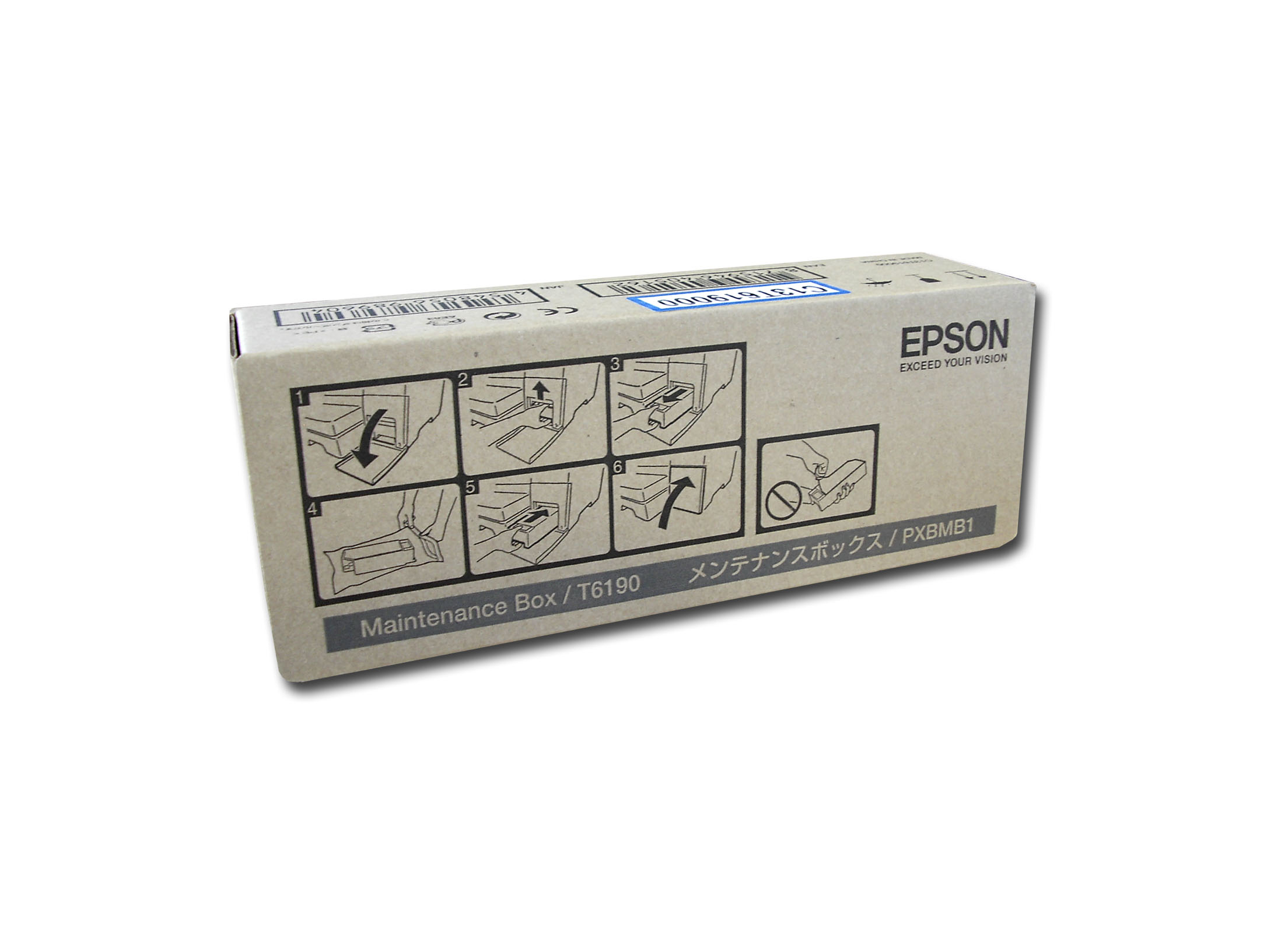 Epson C13T619000 printer kit