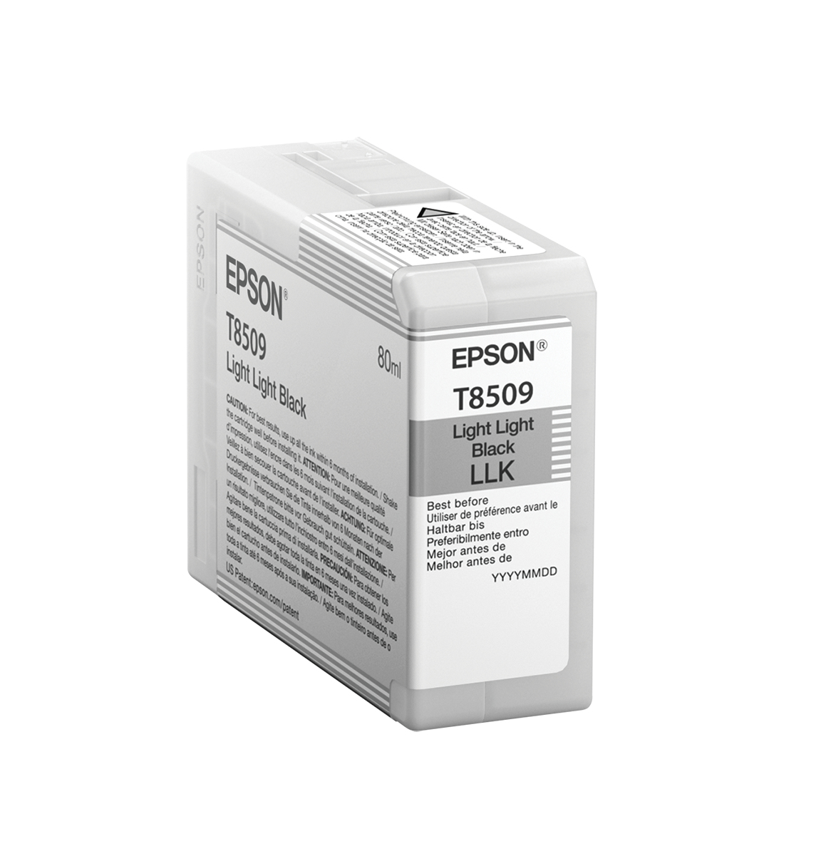 Epson T850900 ink cartridge Original Light light black 1 pcs