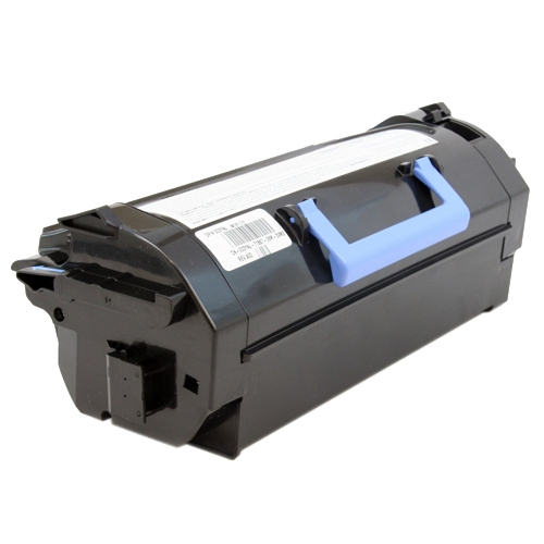 DELL X68Y8 Laser toner 6000pages Black laser toner & cartridge