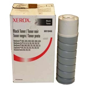 Xerox DC535/DC545/DC555 Black Toner PK2