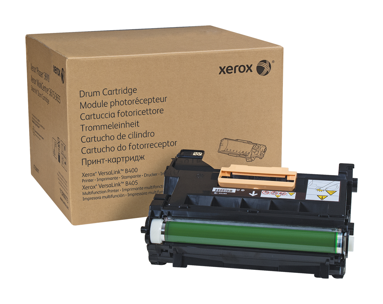Xerox 101R00554 printer drum 65000 pages