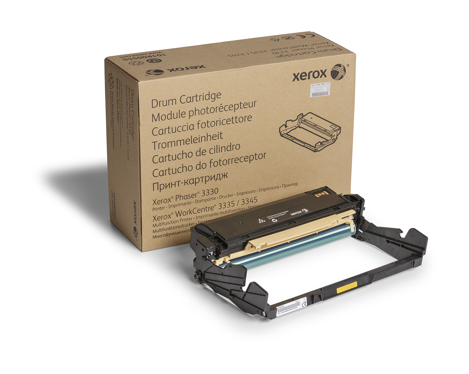 Xerox 101R00555 toner cartridge Laser cartridge 30000 pages