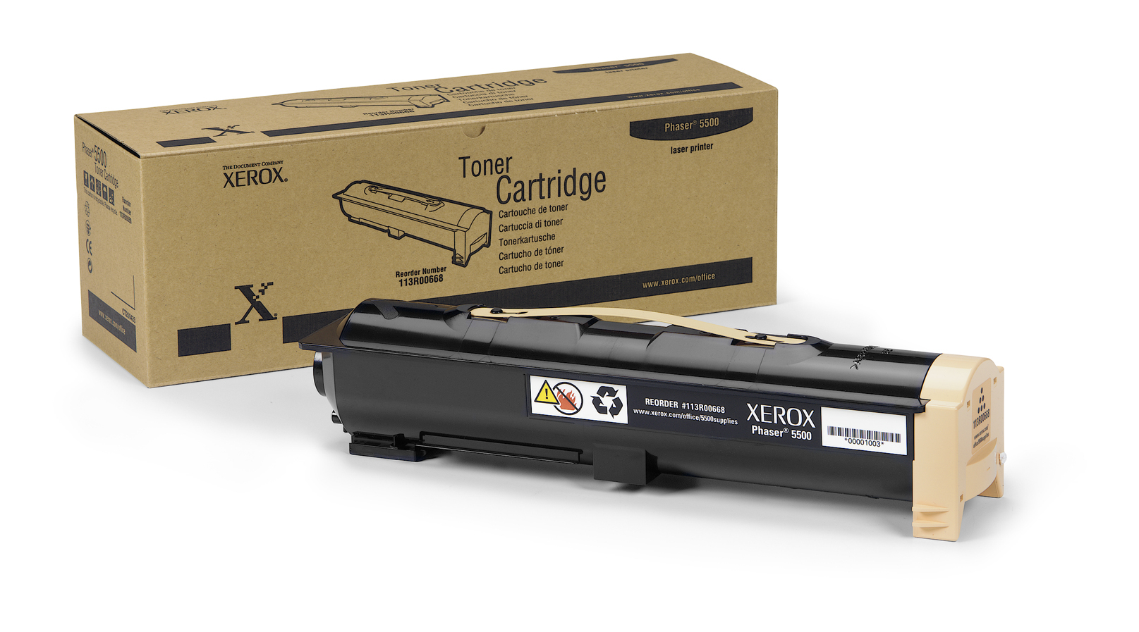 Xerox 106R02638 toner cartridge 3000 pages