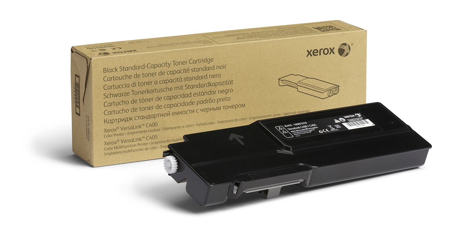 Xerox 106R03500 toner cartridge Laser cartridge 2500 pages Black