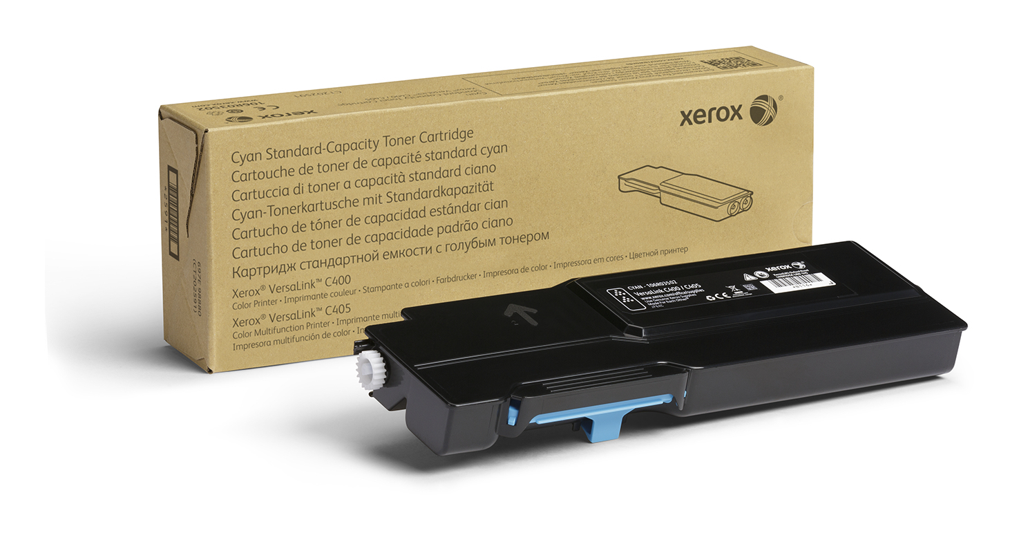 Xerox 106R03502 toner cartridge Laser cartridge 2500 pages Cyan