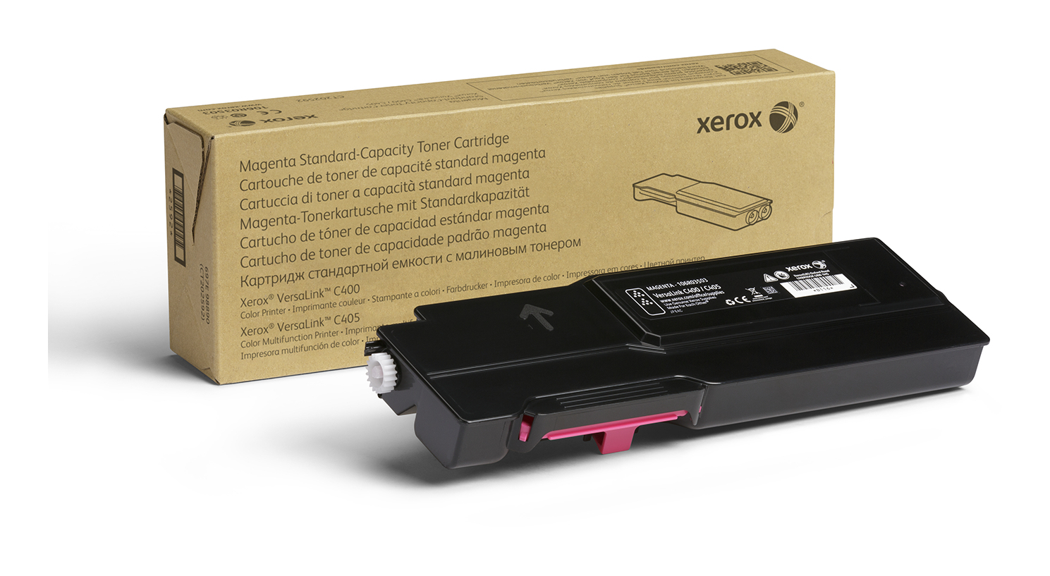 Xerox 106R03503 toner cartridge Laser cartridge 2500 pages Magenta