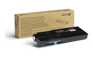 Xerox 106R03526 toner cartridge Laser toner 8000 pages Cyan