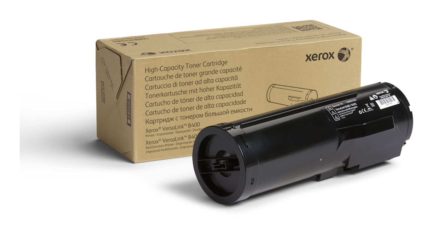 Xerox 106R03582 toner cartridge Laser cartridge 13900 pages Black