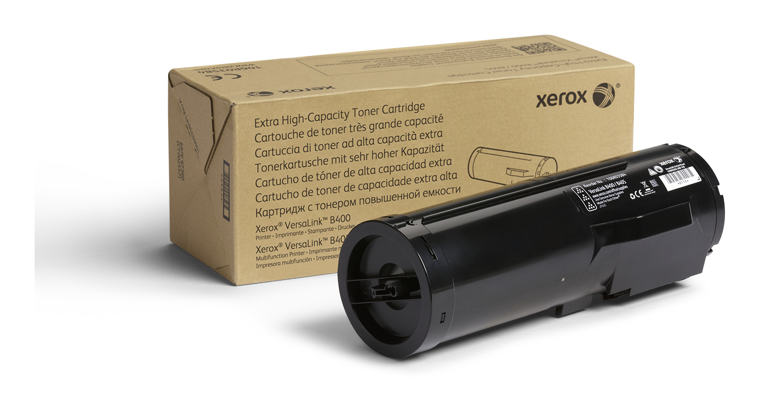 Xerox 106R03584 toner cartridge Laser cartridge 24600 pages Black