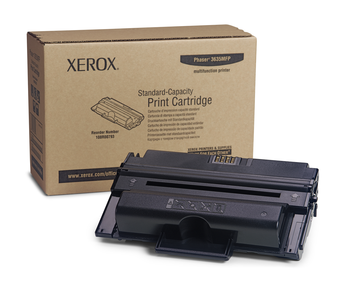 Xerox 108R00793 toner cartridge Laser cartridge 5000 pages Black