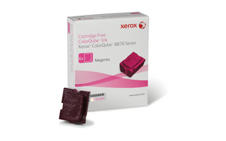 Xerox 108R00951 ink cartridge Magenta