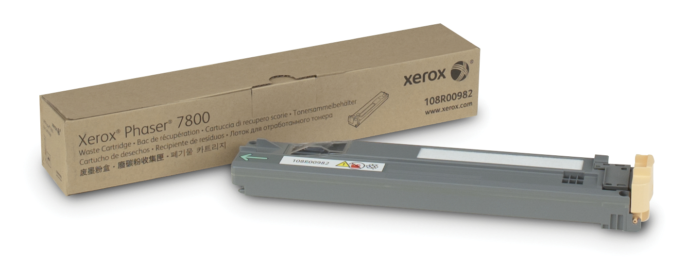 Xerox 108R00982 toner collector 20000 pages