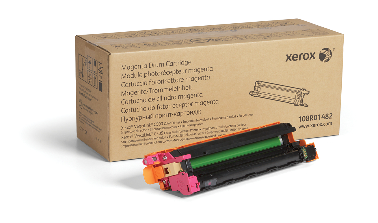 Xerox 108R01482 toner cartridge Laser cartridge 40000 pages Magenta