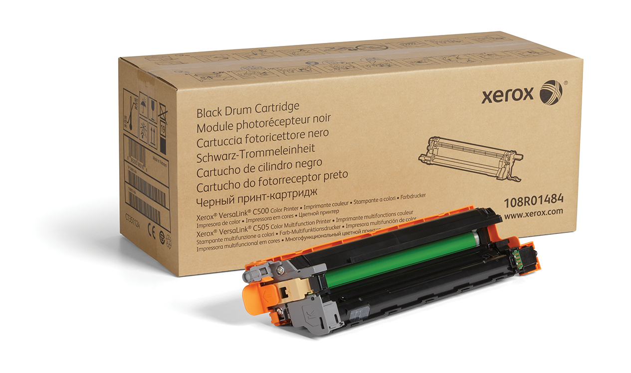 Xerox 108R01484 toner cartridge Laser cartridge 40000 pages Black