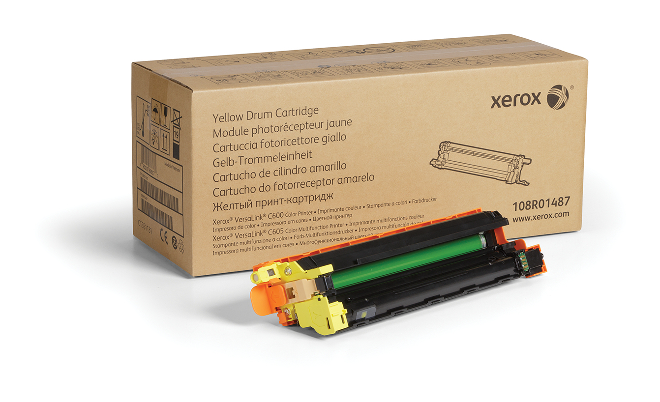 Xerox 108R01487 printer drum Yellow