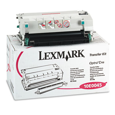 Lexmark 10E0045 printer roller Printer transfer roller 100000 pages