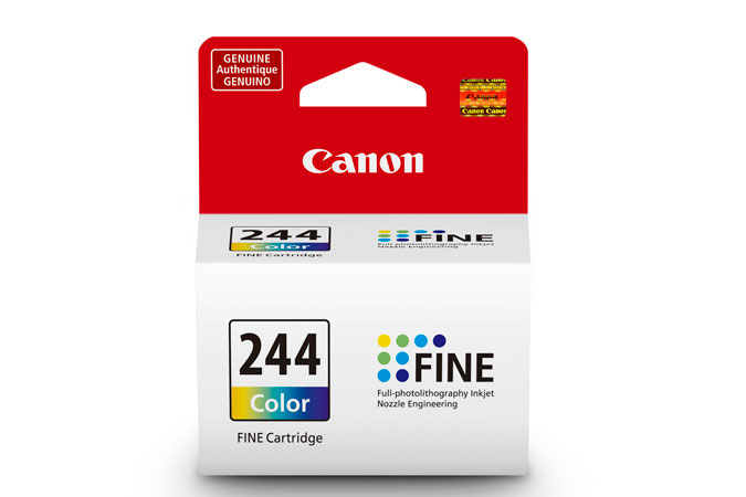 Canon CL-244 ink cartridge