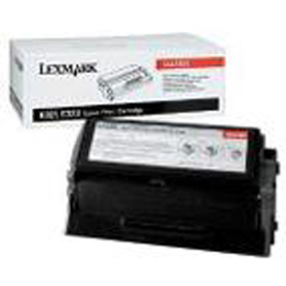 Lexmark E321 E323 High Yield Print Cartridge 6000 pages Black