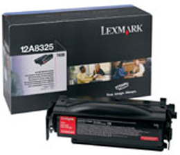 Lexmark T430 High Yield Print Cartridge 12000 pages Black