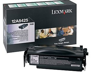 Lexmark T430 Laser cartridge 12000 pages Black