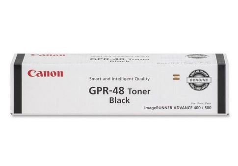 Canon GPR-48 Original Black 1 pcs