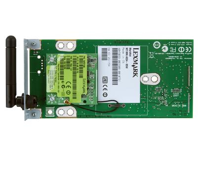 Lexmark MarkNet 8350 Internal WLAN 150 Mbit/s