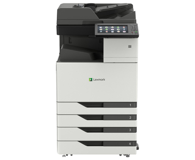 Lexmark CX923dte Laser 55 ppm 1200 x 1200 DPI A3