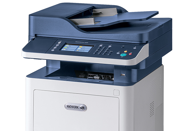 Xerox WorkCentre 3345 Laser 42 ppm 1200 x 1200 DPI A4 Wi-Fi